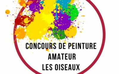 CONCOURS DE PEINTURE  2024-2025