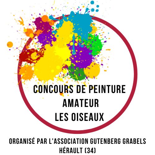 CONCOURS DE PEINTURE  2024-2025