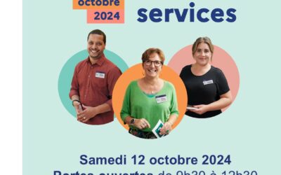 Journée Portes Ouvertes France Services